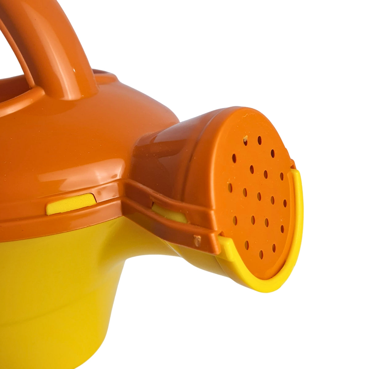 Regador Infantil Marrom Com Amarelo - Brinquedo para Piscina e Praia Regador Infantil Marrom Com Amarelo - Brinquedo para Piscina e Praia